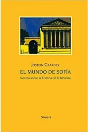 Marca Reconocida EL MUNDO DE SOFIA EL MUNDO DE SOFIA