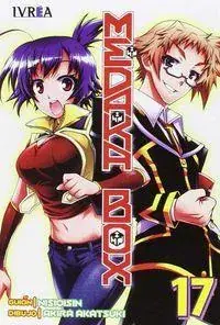 MEDAKA BOX, 17 MEDAKA BOX, 17 Directo De Fábrica