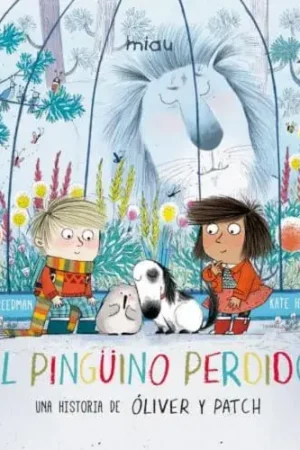 Rebajas EL PINGUINO PERDIDO EL PINGUINO PERDIDO
