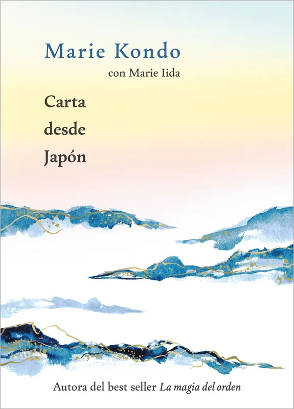 Oferta Limitada Carta desde Japón