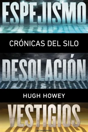 Bestseller Crónicas del Silo (pack)