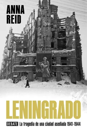 Comprar En Línea Leningrado "La Tragedia de una Ciudad Asediada 1941-44"
