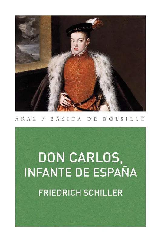 Don Carlos, Infante de España Marca Reconocida