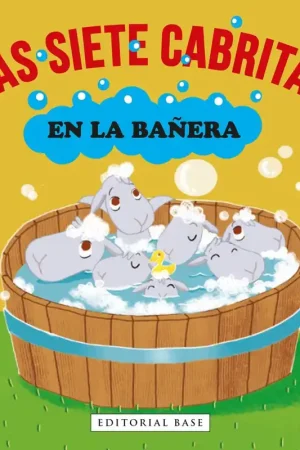 Oferta De Temporada Las Siete Cabritas en la Bañera