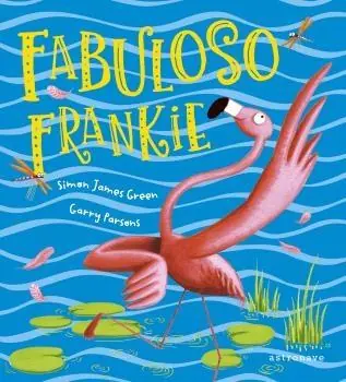 Fabuloso Frankie Bestseller