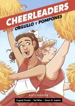 Promoción Cheerleaders. Orgullo y Pompones