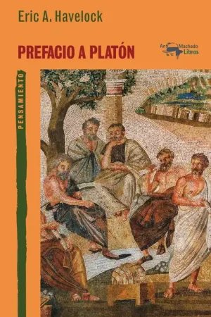Prefacio a Platón Novedad