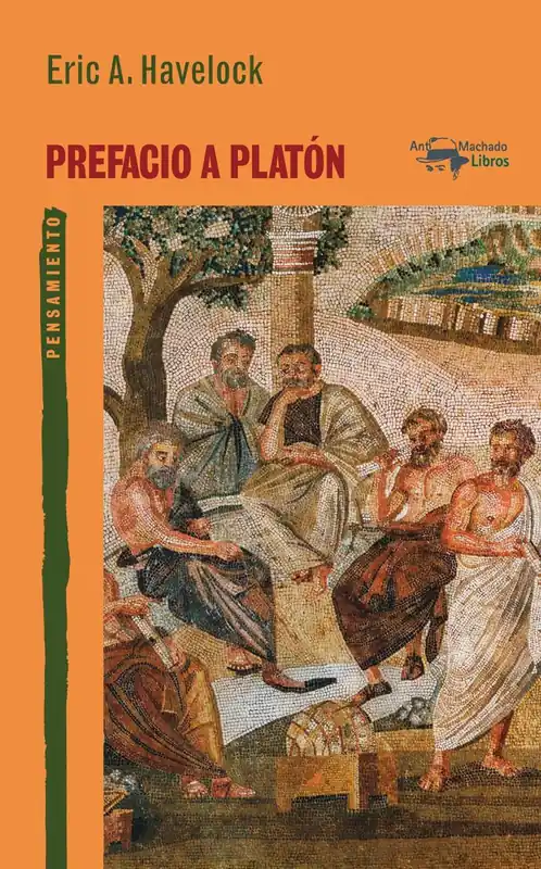 Prefacio a Platón Novedad
