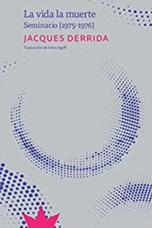 La Vida la Muerte "(Seminario 1975 - 1976)" Oferta Flash