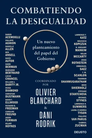 Combatiendo la Desigualdad "Un Nuevo Planteamiento del Papel del Gobierno" Solo Por Tiempo Limitado