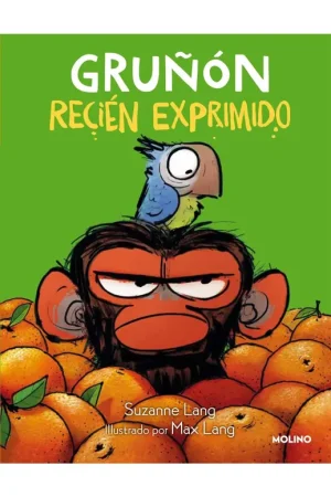 Alta Calidad Gruñón Recién Exprimido