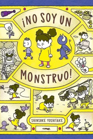 Promoción Exclusiva ¡No Soy un Monstruo!