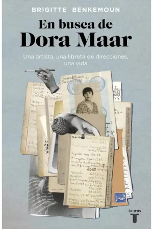 Promoción Exclusiva En Busca de Dora Maar