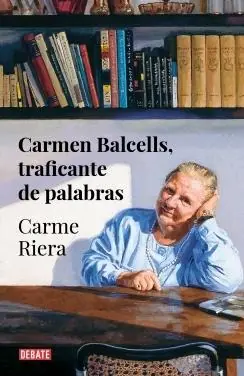 Envío Inmediato Carmen Balcells, Traficante de Palabras