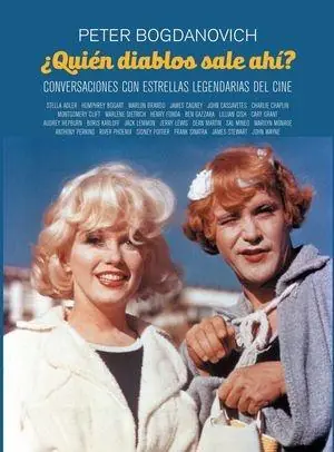Comprar En Línea ¿Quien Diablos Sale Ahi? "Conversaciones con Estrellas Legendarias de Cine"