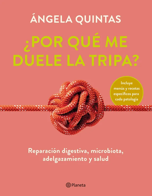 Alta Calidad ¿Por que Me Duele la Tripa? "Reparación Digestiva, Microbiota, Adelgazamiento y Salud"