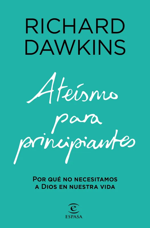 Compra Ahora Ateísmo para Principiantes "Por que no Necesitamos a Dios en nuestra Vida"