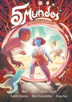 5 Mundos 3 - el Laberinto Rojo Promoción Exclusiva