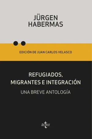 Venta Final Refugiados, Migrantes e Integración "Una Breve Antología"