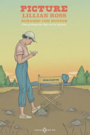 Picture "Rodando con Huston" Oferta Flash