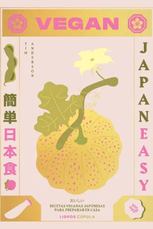 Precio De Fábrica Vegan Japaneasy "Recetas Veganas Japonesas para Preparar en Casa"