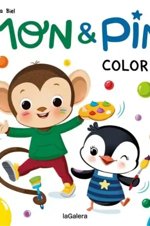 Venta Final Mon & Pin. Colores