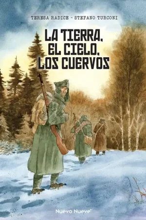 Compra Hoy La Tierra, el Cielo, los Cuervos