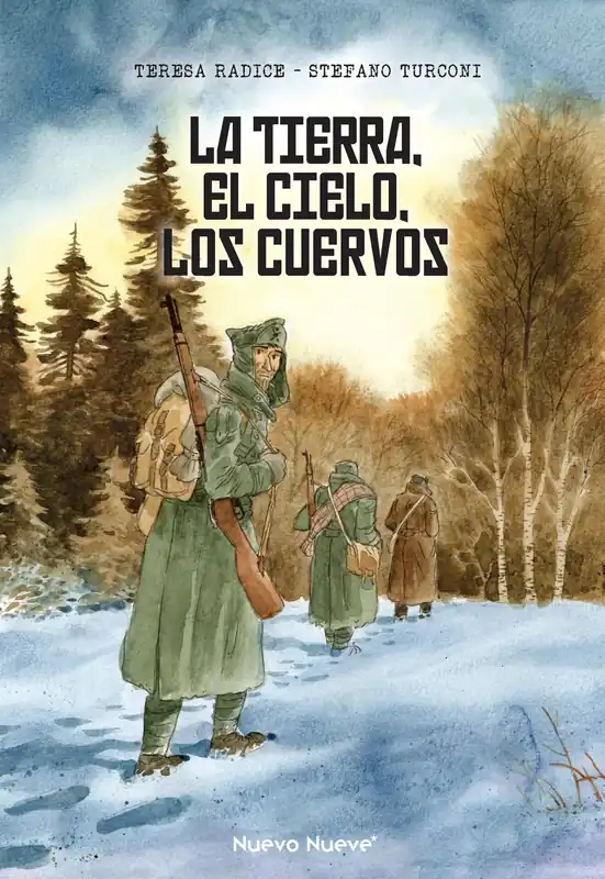 Compra Hoy La Tierra, el Cielo, los Cuervos