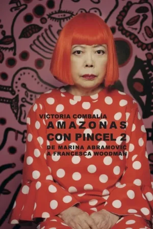 Amazonas con Pincel 2 "De Marina Abramovic a Francesca Woodman" Bestseller