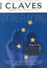Revista claves de razón práctica nº278 Septiembre/Octubre 2021 "Otras Europas" Precio De Oferta