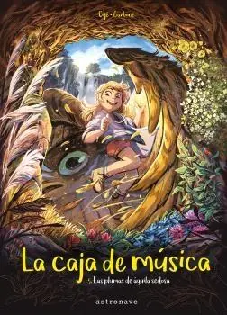 Venta Final La Caja de Música 5. las Plumas de Águila Sedosa