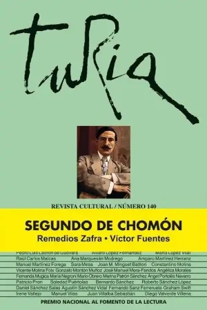 Favorito De Clientes Revista Turia 140. Segundo de Chomón