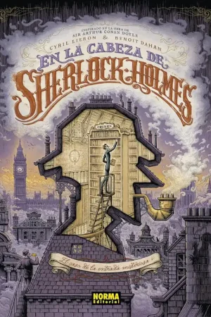 En la Cabeza de Sherlock Homes "El Caso de la Entrada Misteriosa" Últimas Unidades