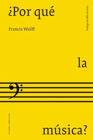 ¿Por que la Música? Precio Rebajado