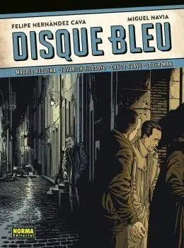 Disque Bleu Solo Hoy