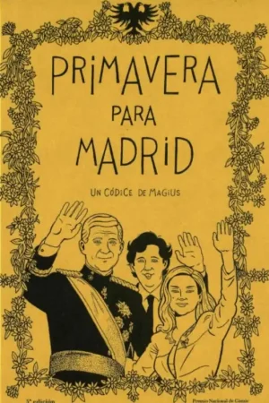 Popular Primavera para Madrid 5ª Edición