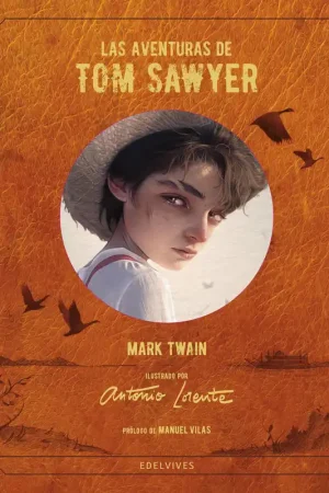 Promoción Las Aventuras de Tom Sawyer