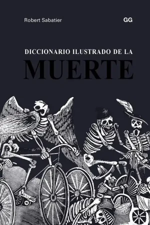 Diccionario Ilustrado de la Muerte Alta Calidad
