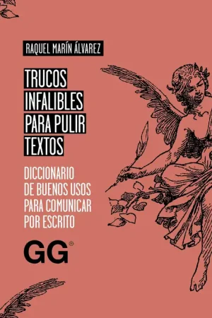 Promoción Trucos Infalibles para Pulir Textos "Diccionario de Buenos Usos para Comunicar por Escrito"