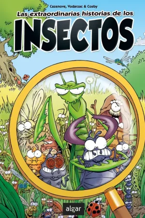 Venta Final Las Extraordinarias Historias de los Insectos