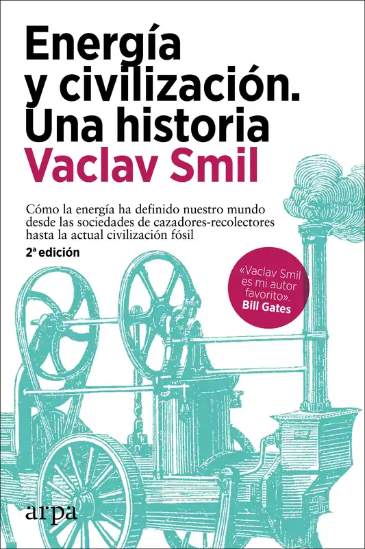Precio De Oferta Energía y Civilización. una Historia
