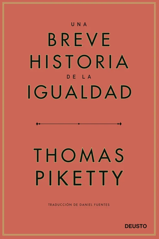 Compra Hoy Una Breve Historia de la Igualdad