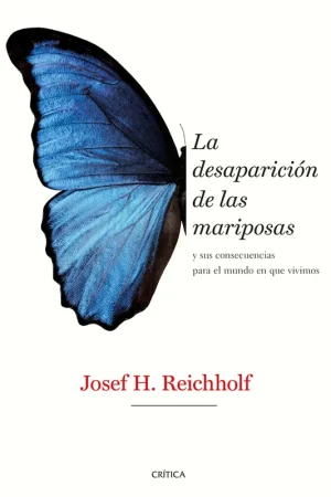 La Desaparición de las Mariposas "Y sus Consecuencias para el Mundo en que Vivimos" Promoción Exclusiva