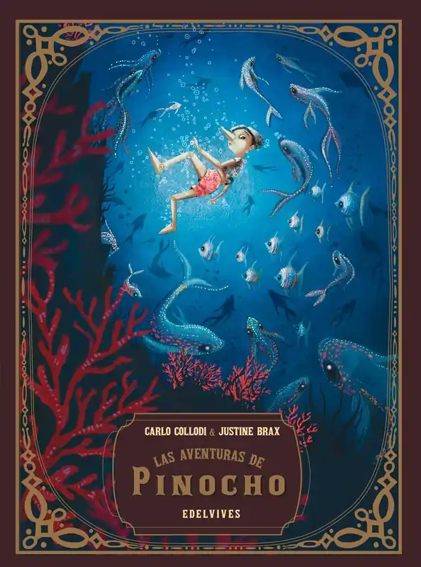 Las Aventuras de Pinocho Súper Precio