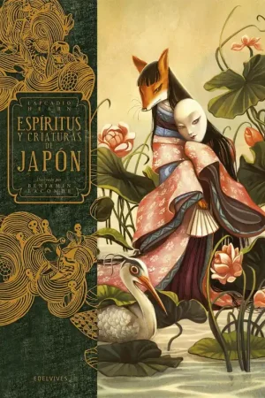Compra Ahora Espíritus y Criaturas de Japón