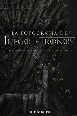 Venta Final Juego de Tronos. Fotografía