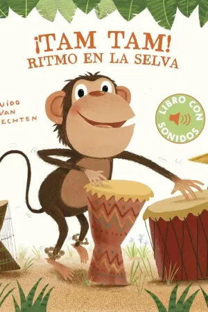 ¡Tam, Tam! Ritmo en la Selva Precio Bajo