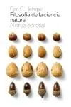 Últimas Unidades Filosofía de la Ciencia Natural