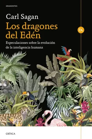 Venta Final Los Dragones del Edén "Especulaciones sobre la Evolución de la Inteligencia Humana"