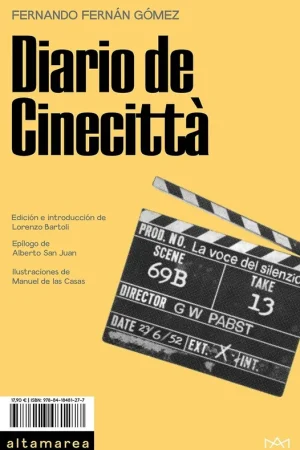 Solo Por Tiempo Limitado Diario de Cinecittà